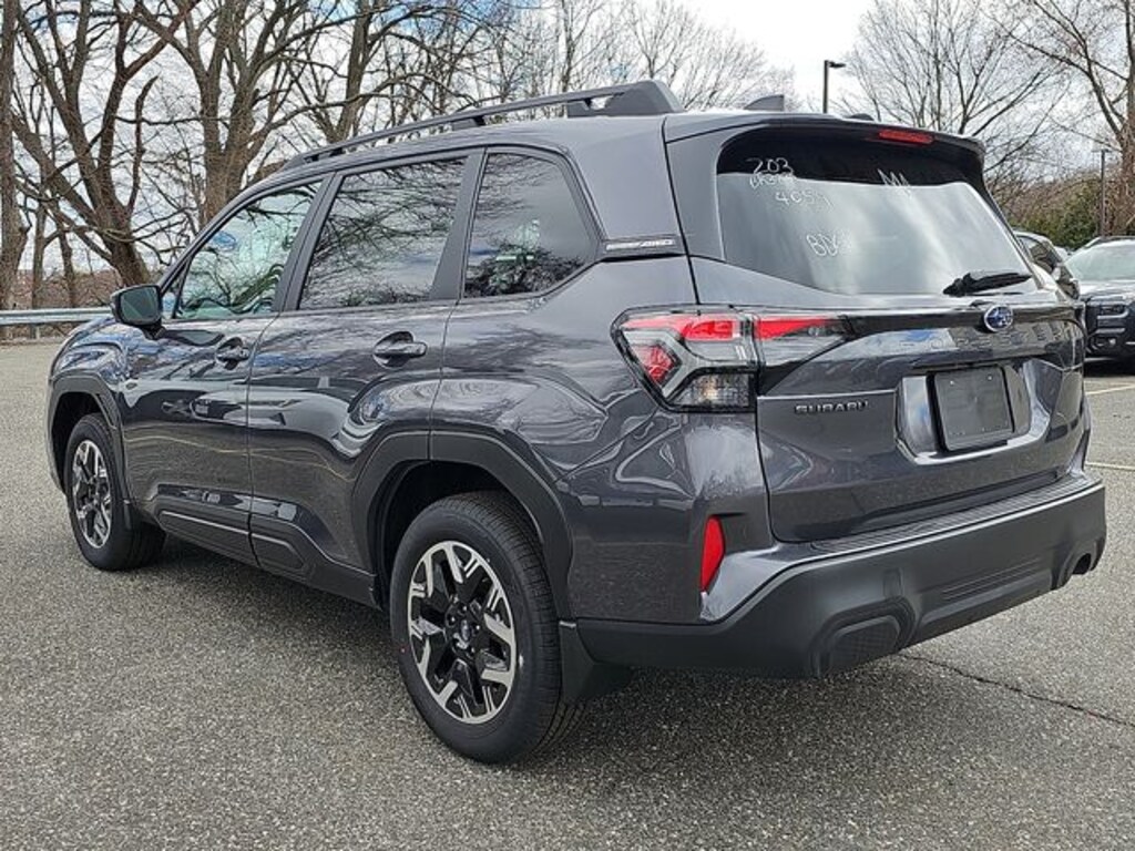 New 2026 Subaru Forester Premium SUV
