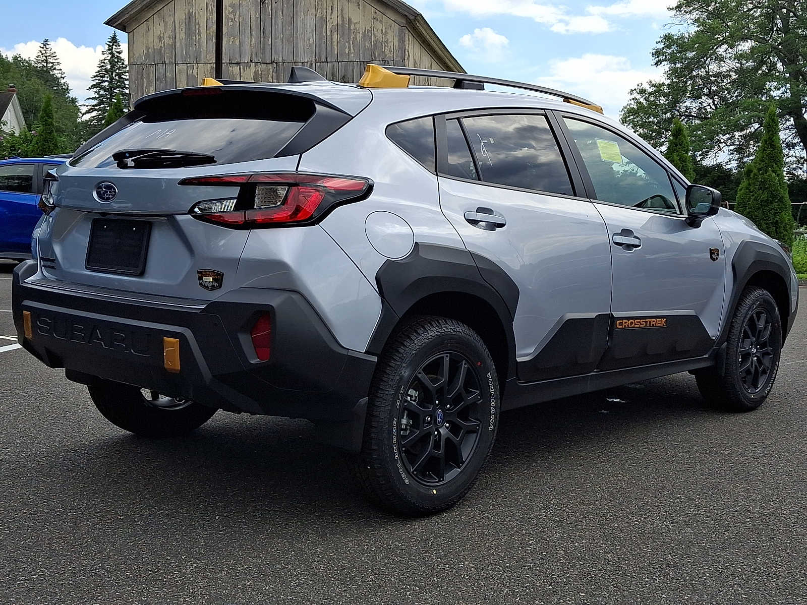 2026 Subaru Crosstrek Wilderness - Photo 6