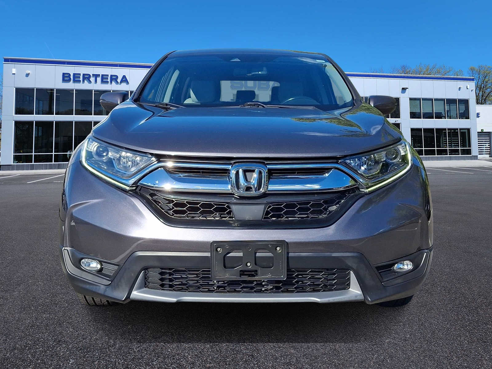 2019 Honda CR-V EX-L - Photo 2
