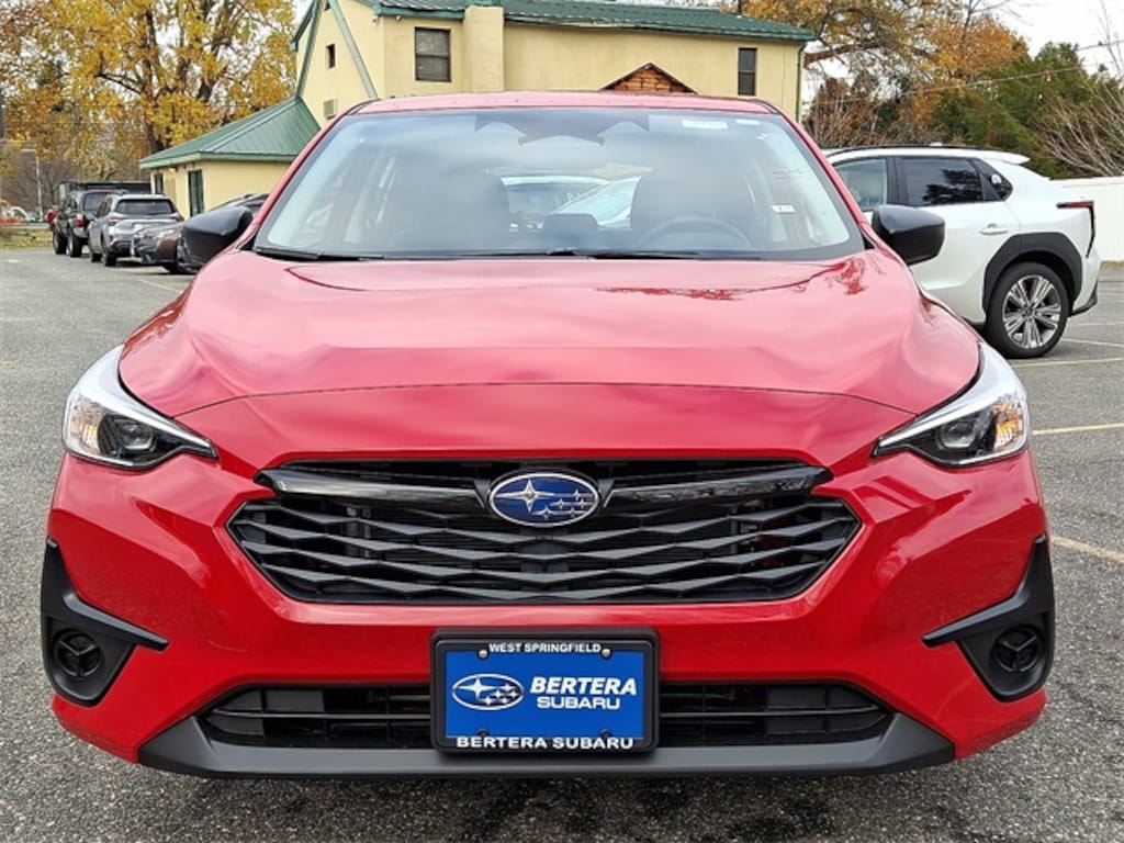 New 2025 Subaru Impreza Base 5-Door