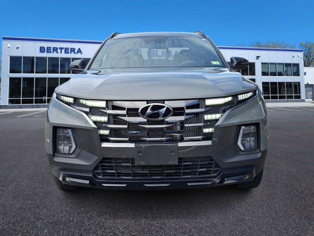 Used 2024 Hyundai Santa Cruz