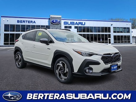 2026 Subaru Crosstrek Limited Hybrid SUV