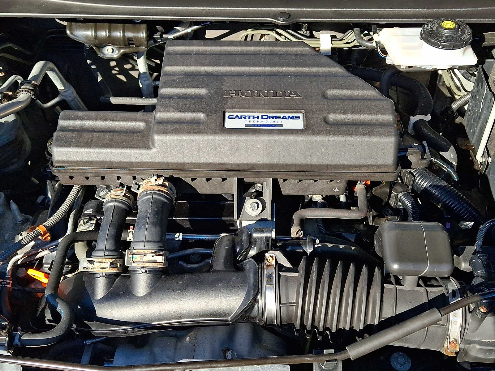 2019 Honda CR-V EX-L - Photo 29