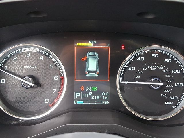 2023 Subaru Forester Touring - Photo 22