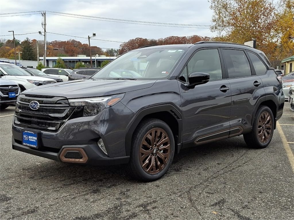 New 2025 Subaru Forester Sport Hybrid SUV