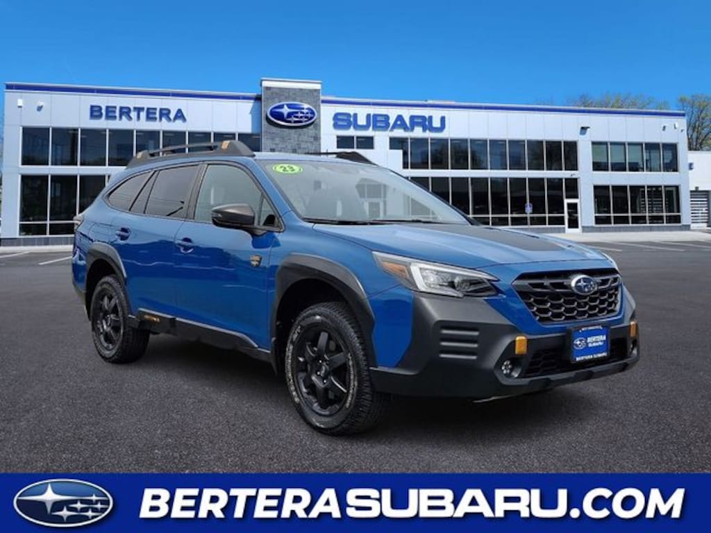 Used 2023 Subaru Outback