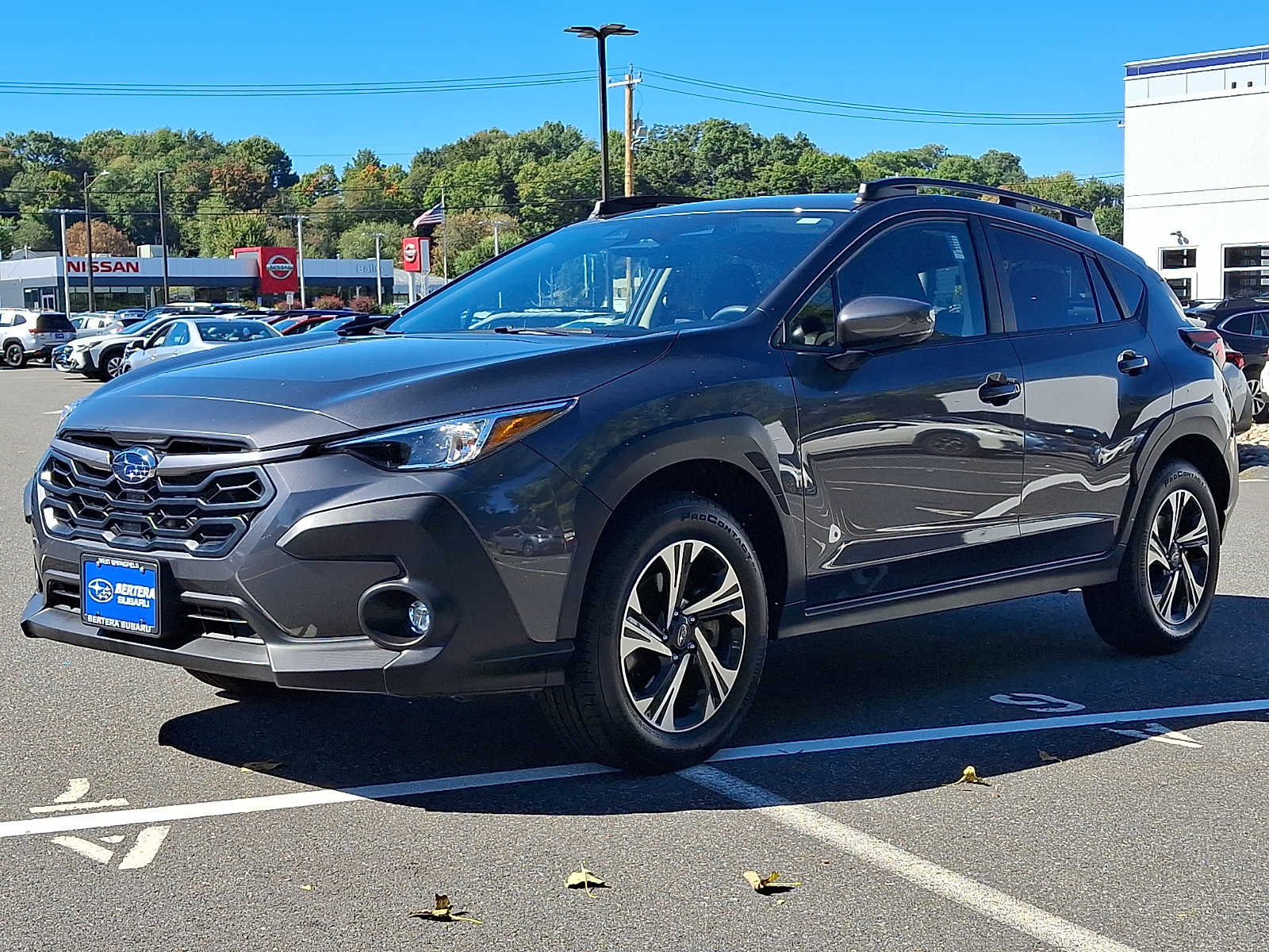 Used 2024 Subaru Crosstrek Premium AWD