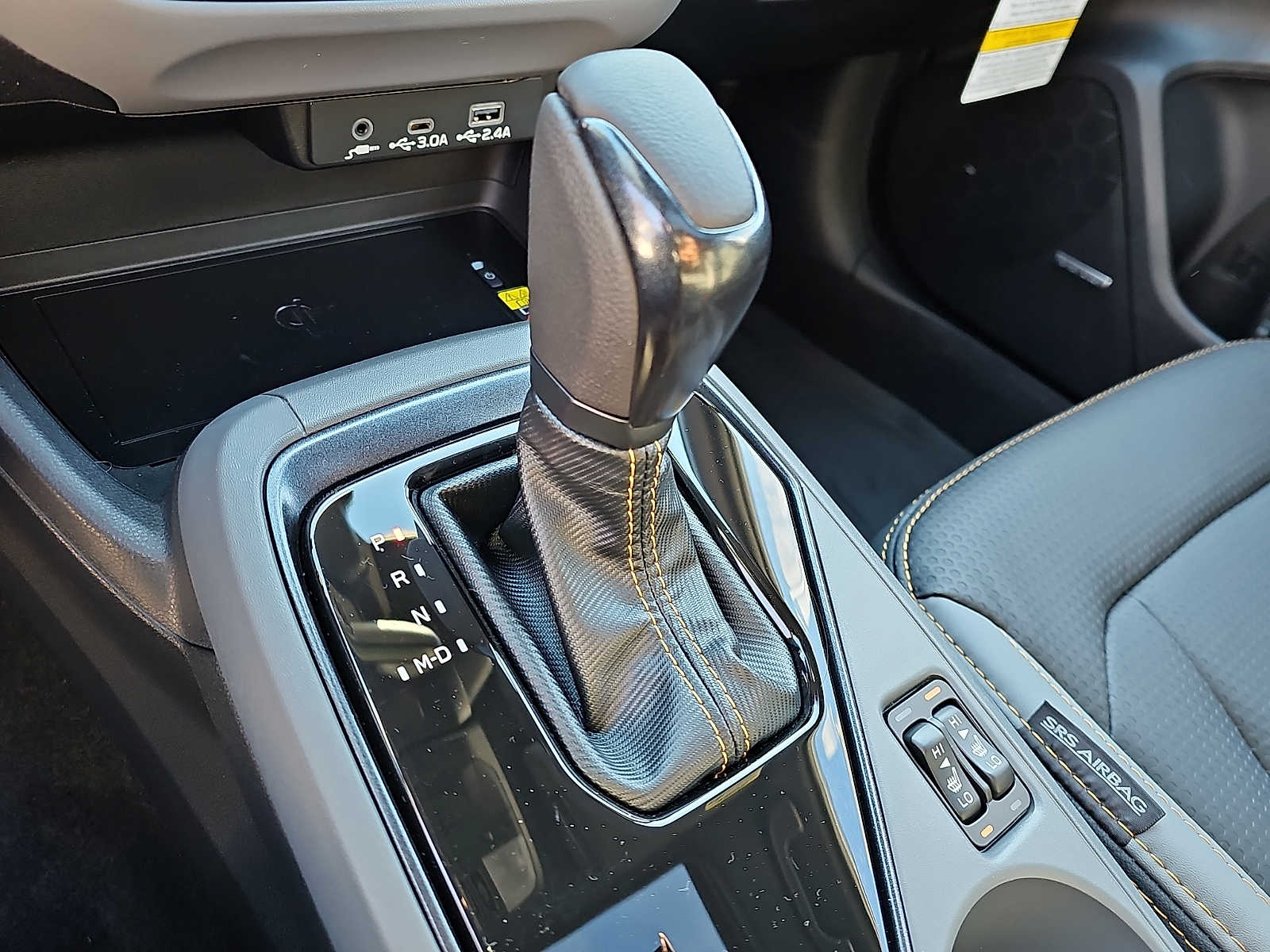 2026 Subaru Crosstrek Wilderness - Photo 13