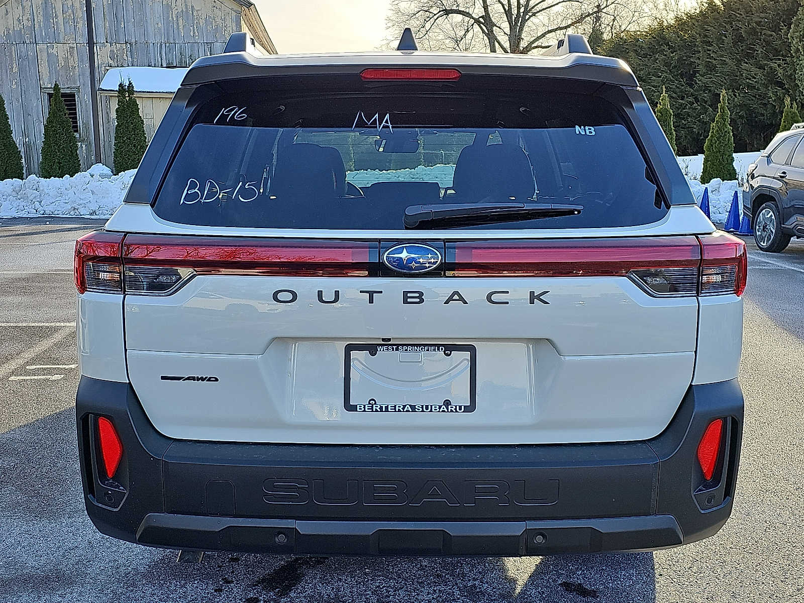 2026 Subaru Outback Limited - Photo 6
