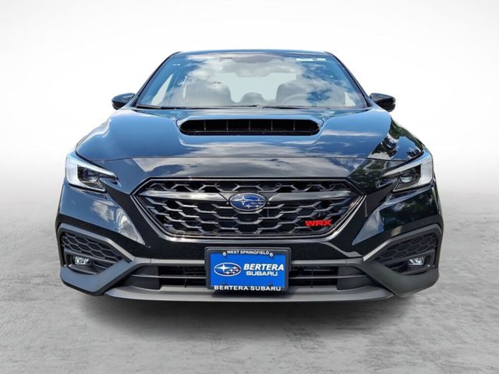 New 2026 Subaru WRX Limited Sedan
