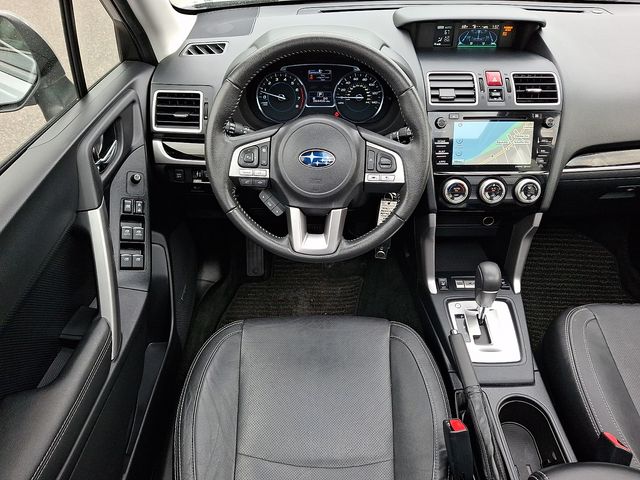 2018 Subaru Forester Limited - Photo 11