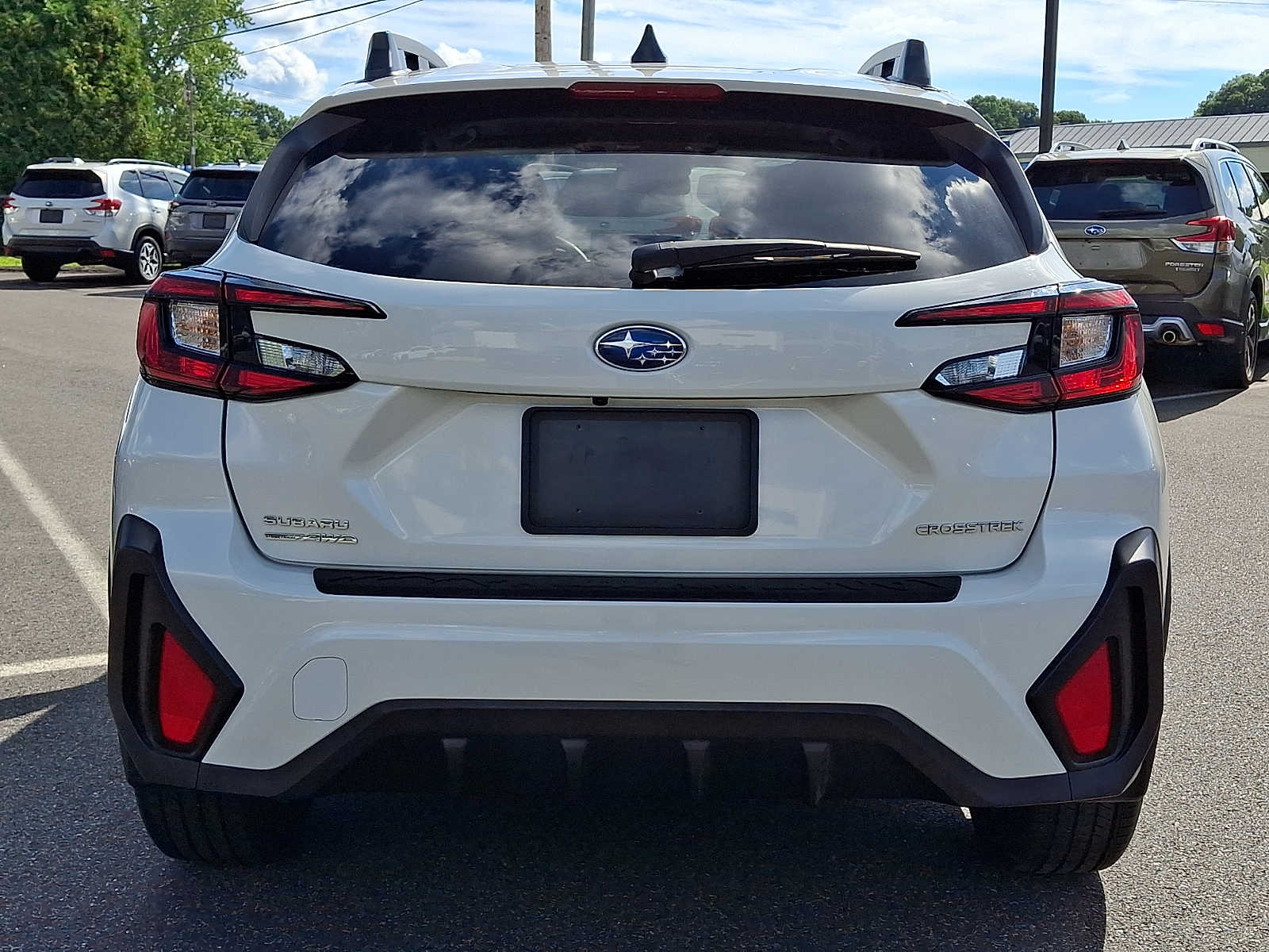 2024 Subaru Crosstrek Premium - Photo 5