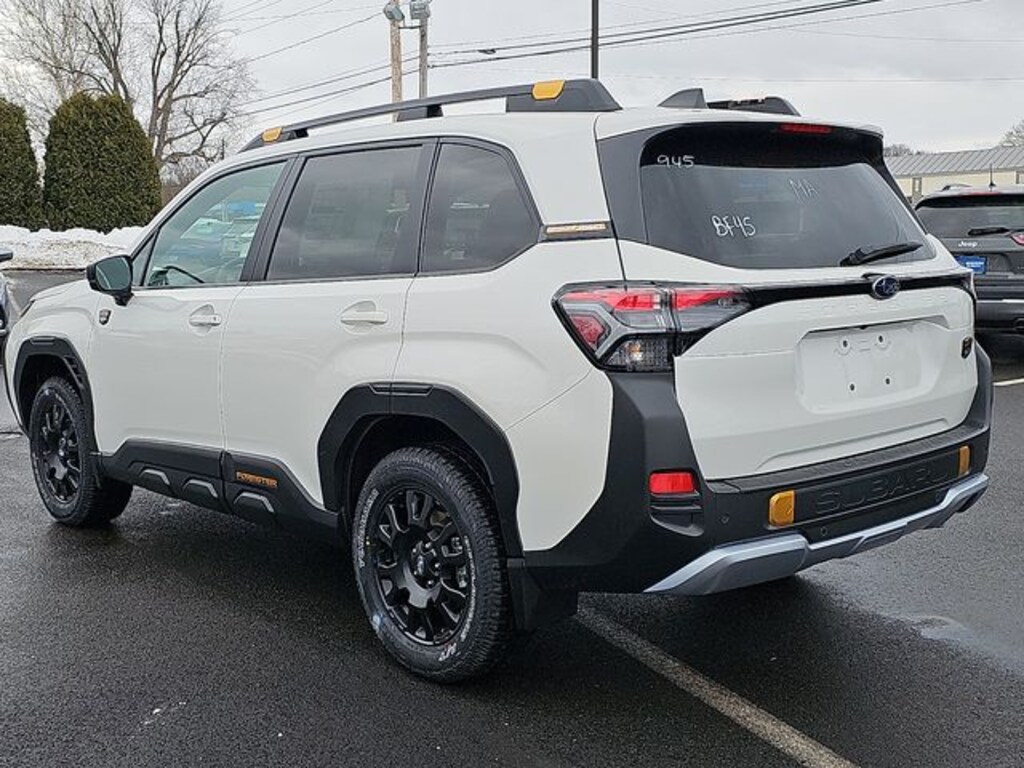 New 2026 Subaru Forester Wilderness SUV