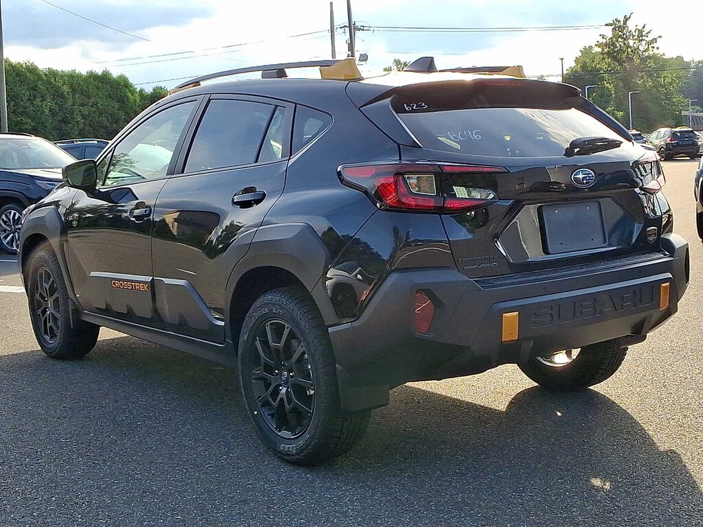 New 2026 Subaru Crosstrek Wilderness SUV