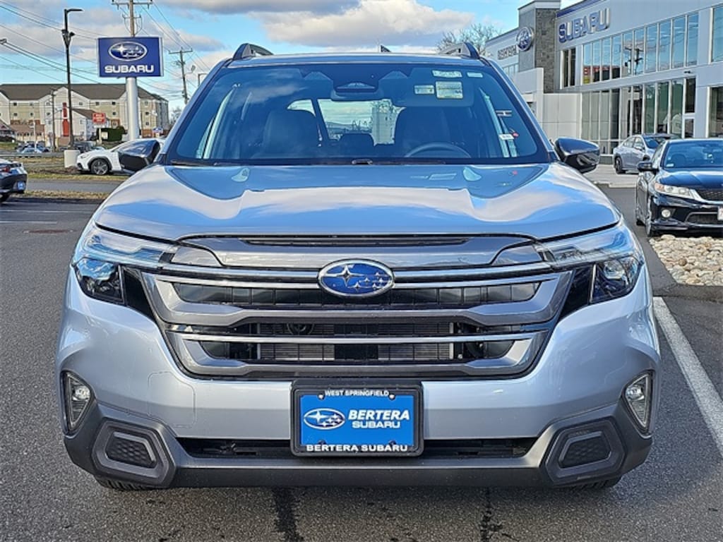 New 2025 Subaru Forester Limited Hybrid SUV