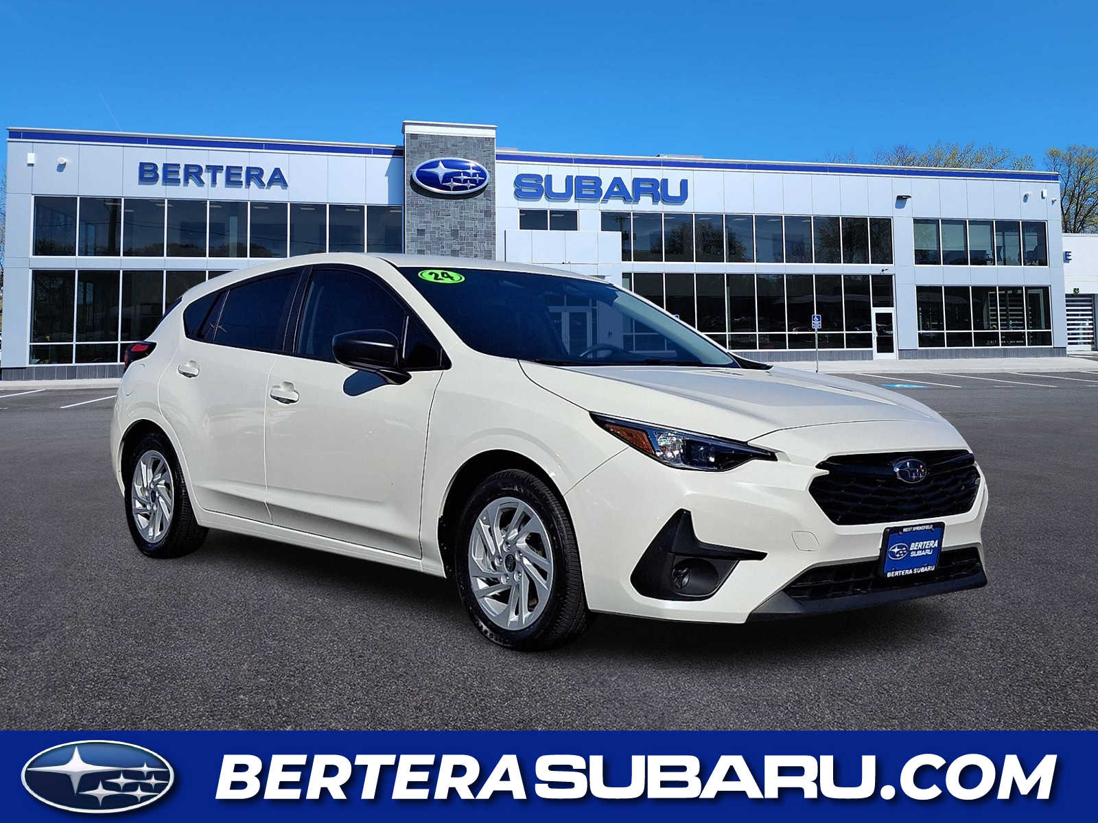 2024 Subaru Impreza