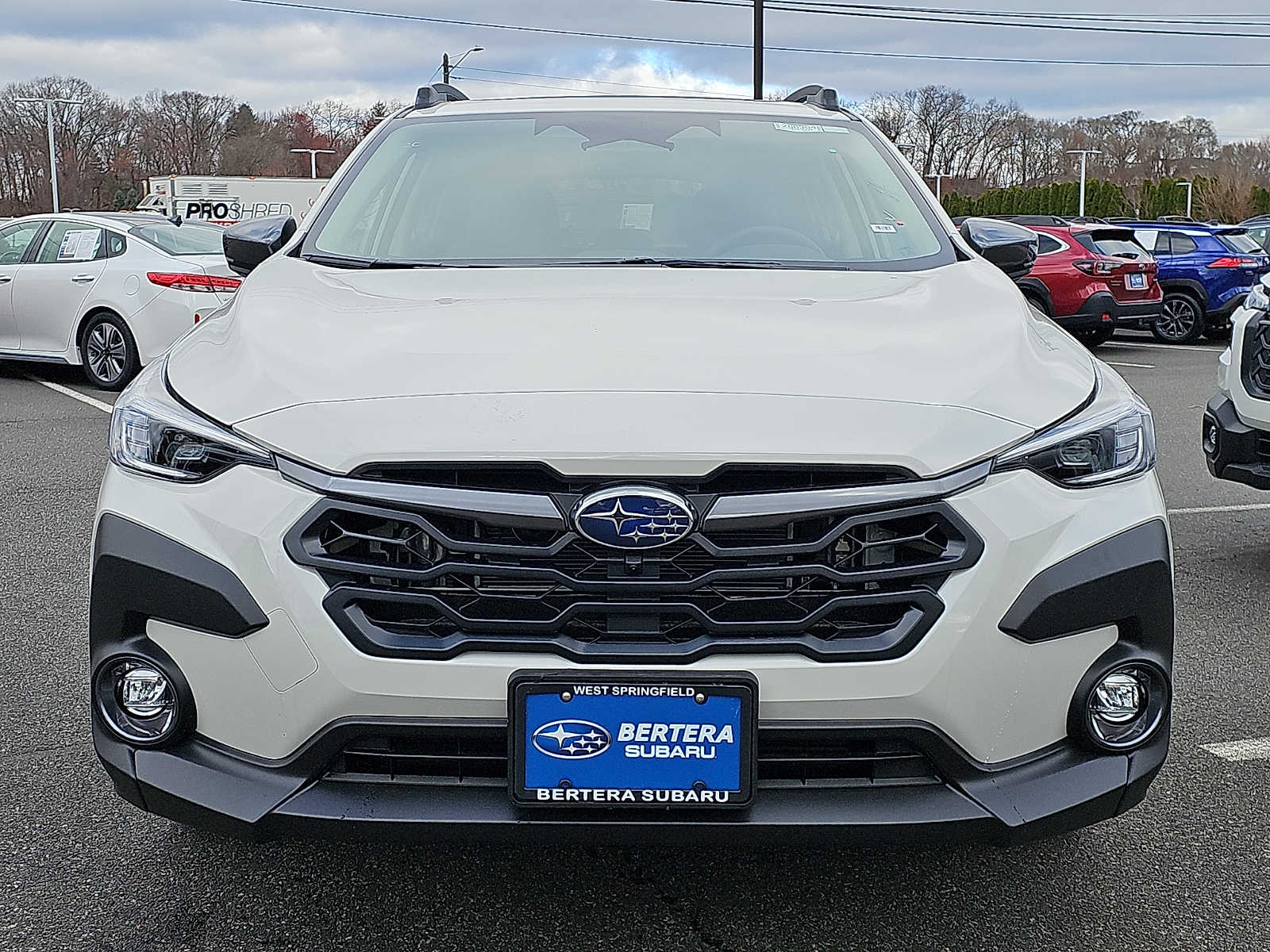 2026 Subaru Crosstrek Limited - Photo 3