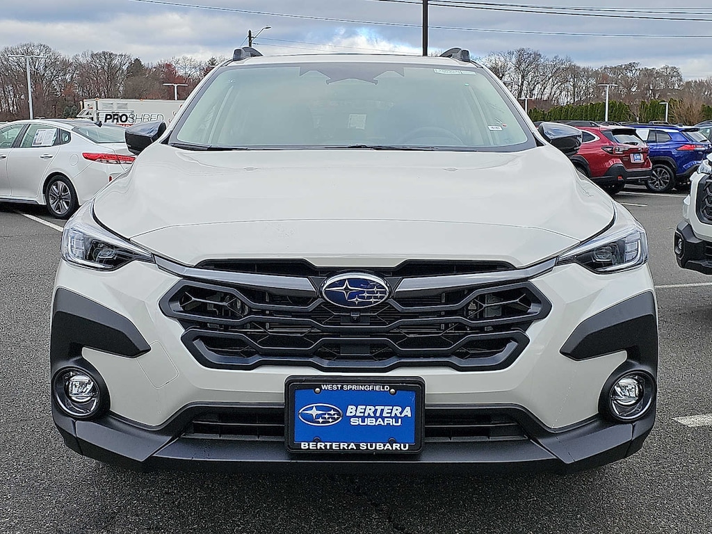 Certified 2026 Subaru Crosstrek Limited Hybrid AWD