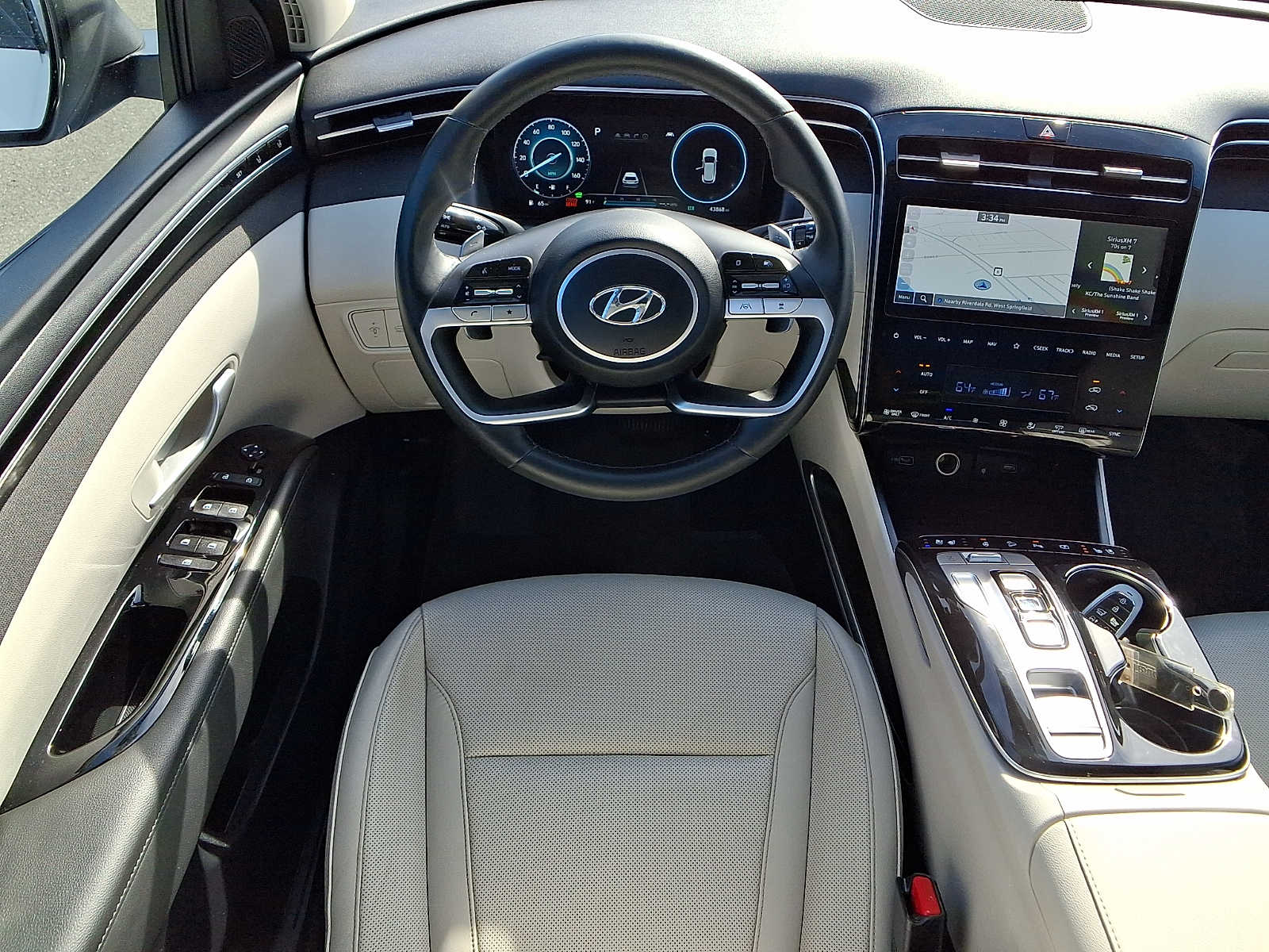 2022 Hyundai Tucson Limited - Photo 12