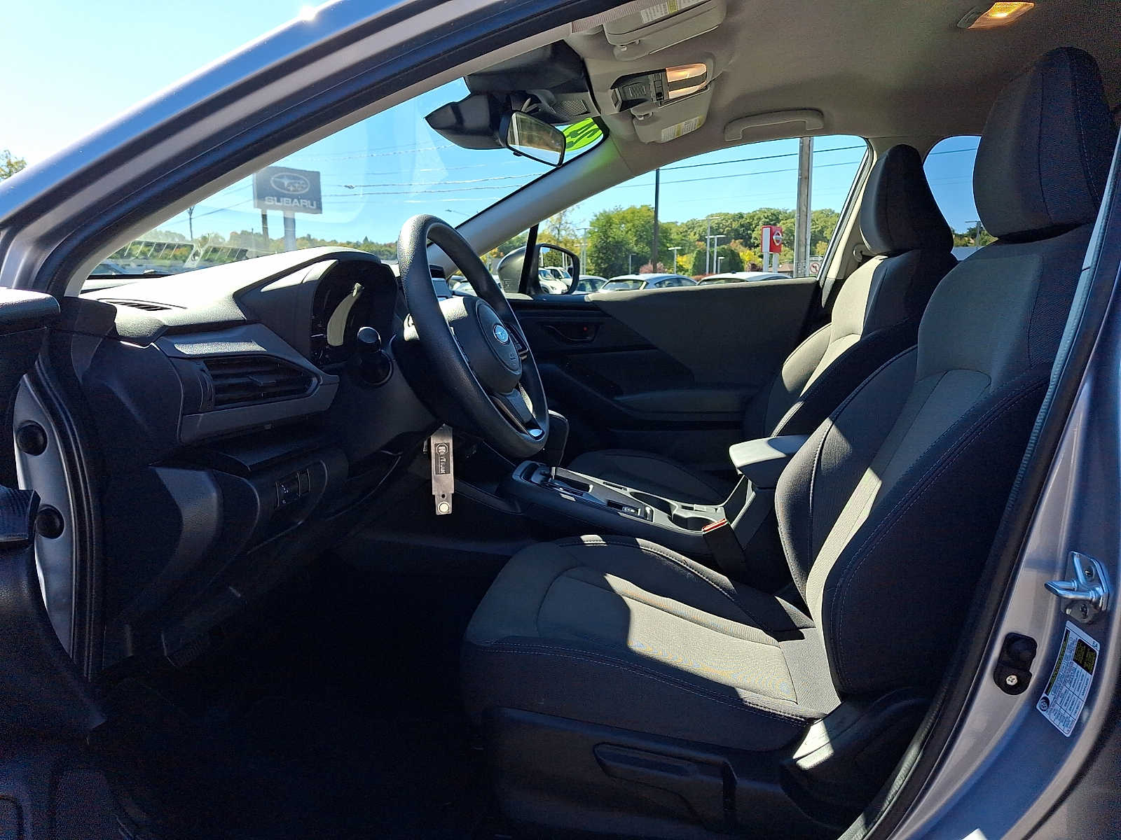 2024 Subaru Crosstrek Base - Photo 13