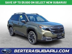 2025 Subaru Forester Limited Hybrid SUV