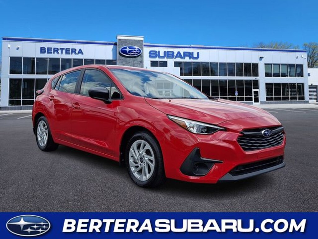 Used 2024 Subaru Impreza