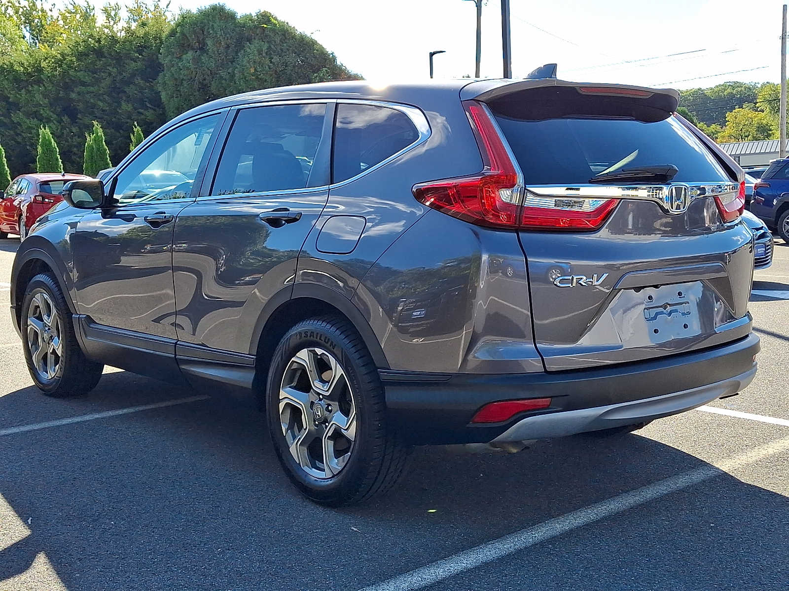 2019 Honda CR-V EX-L - Photo 4