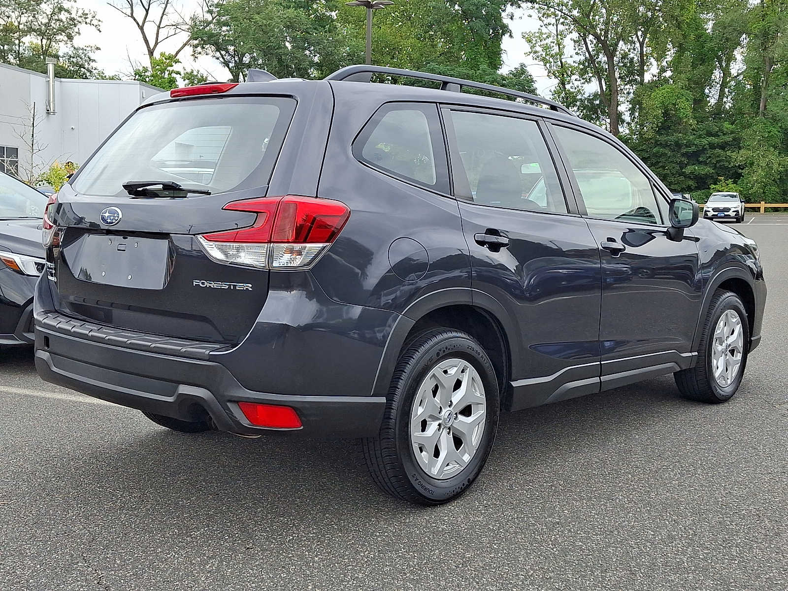 2019 Subaru Forester Base - Photo 6