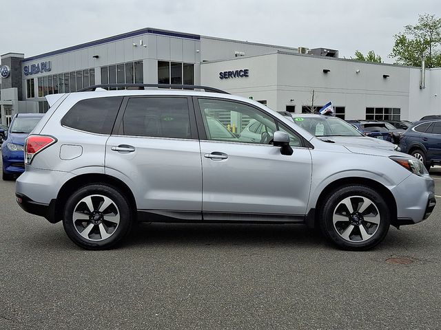 2018 Subaru Forester Limited - Photo 7