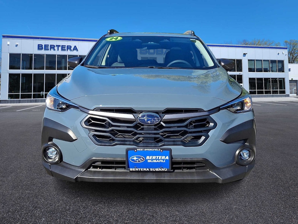 Used 2024 Subaru Crosstrek Premium AWD