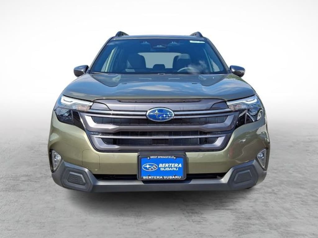 New 2026 Subaru Forester Premium SUV
