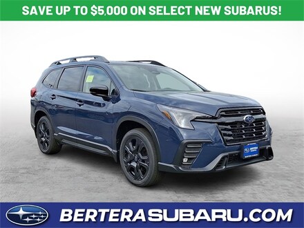 2025 Subaru Ascent Onyx Edition Touring 7-Passenger SUV