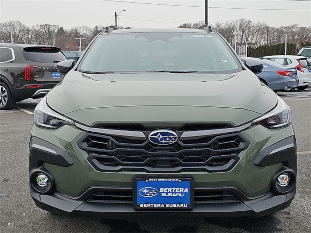 New 2026 Subaru Crosstrek Limited SUV