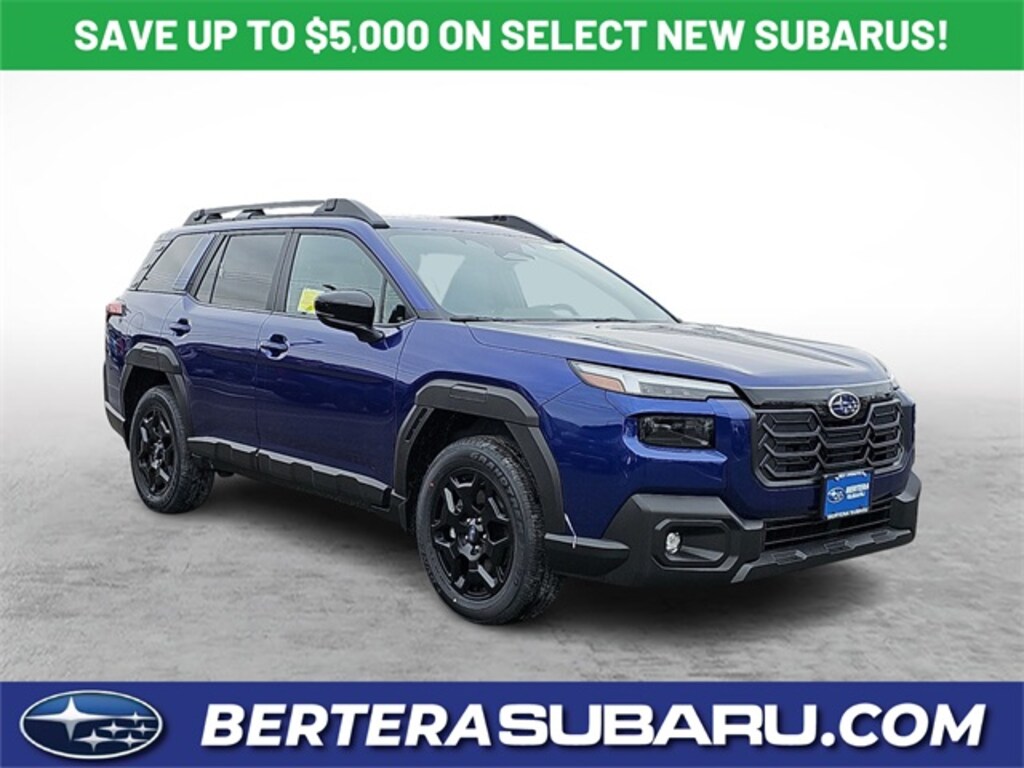 New 2026 Subaru Outback Limited SUV