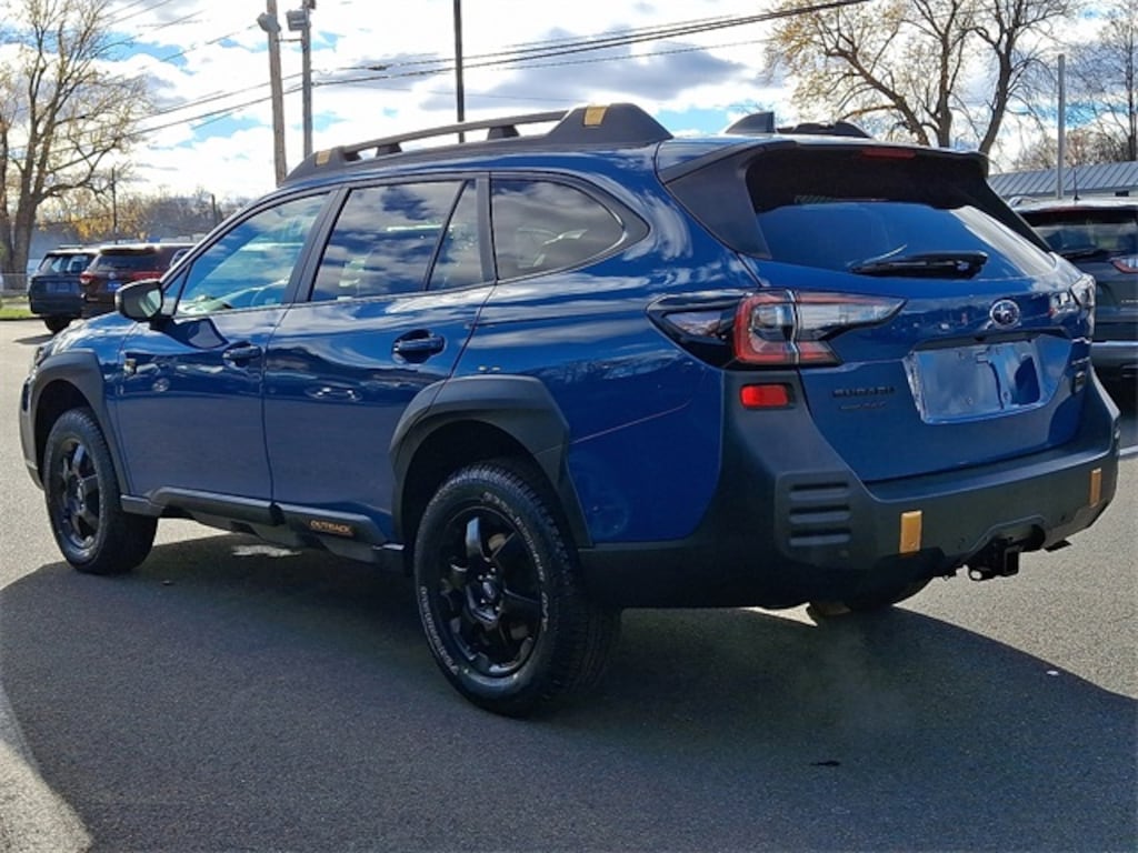 Used 2022 Subaru Outback Wilderness SUV