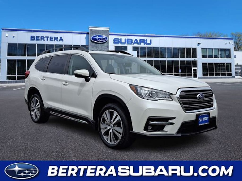 Used 2022 Subaru Ascent