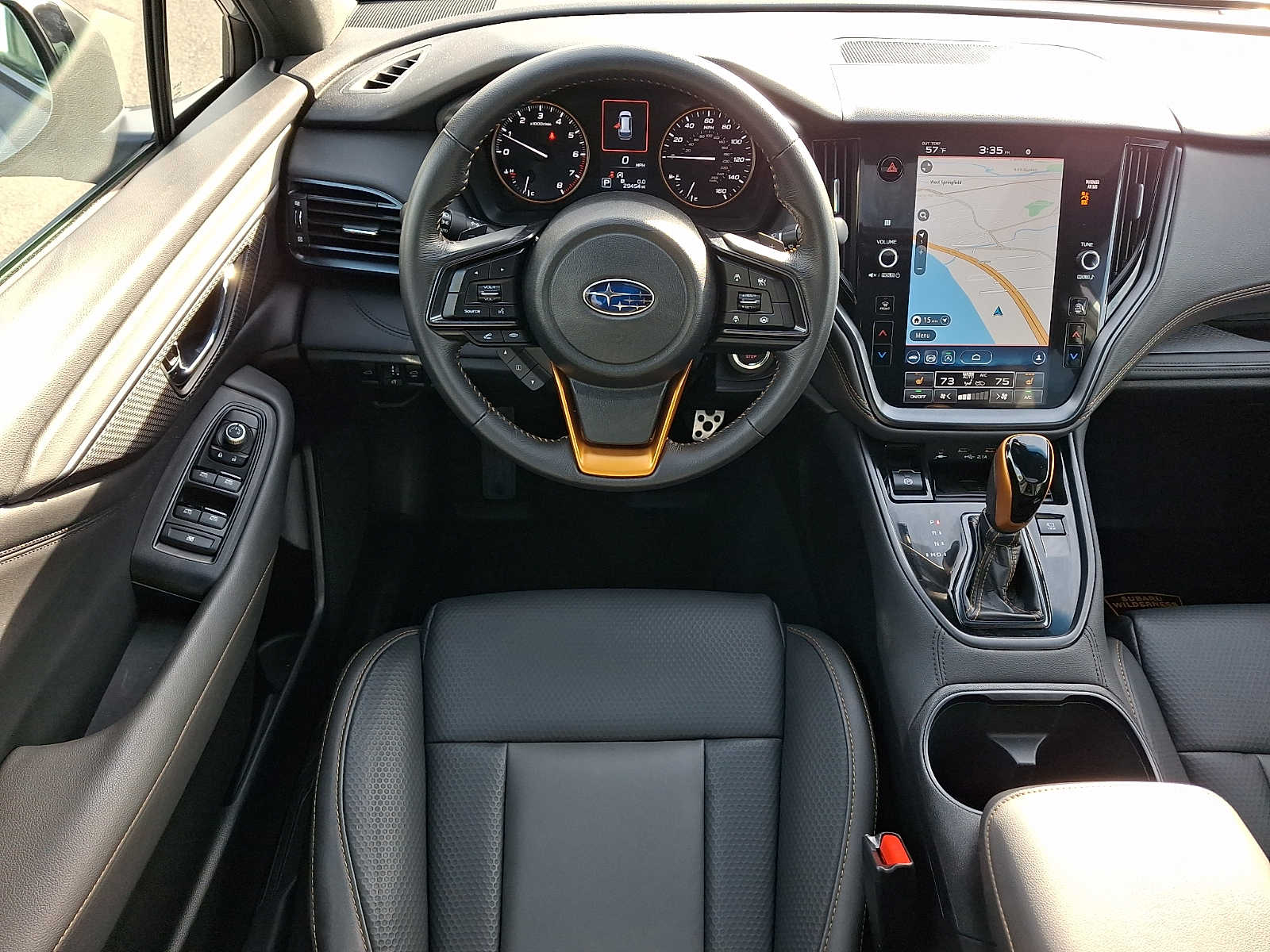 2022 Subaru Outback Wilderness - Photo 12