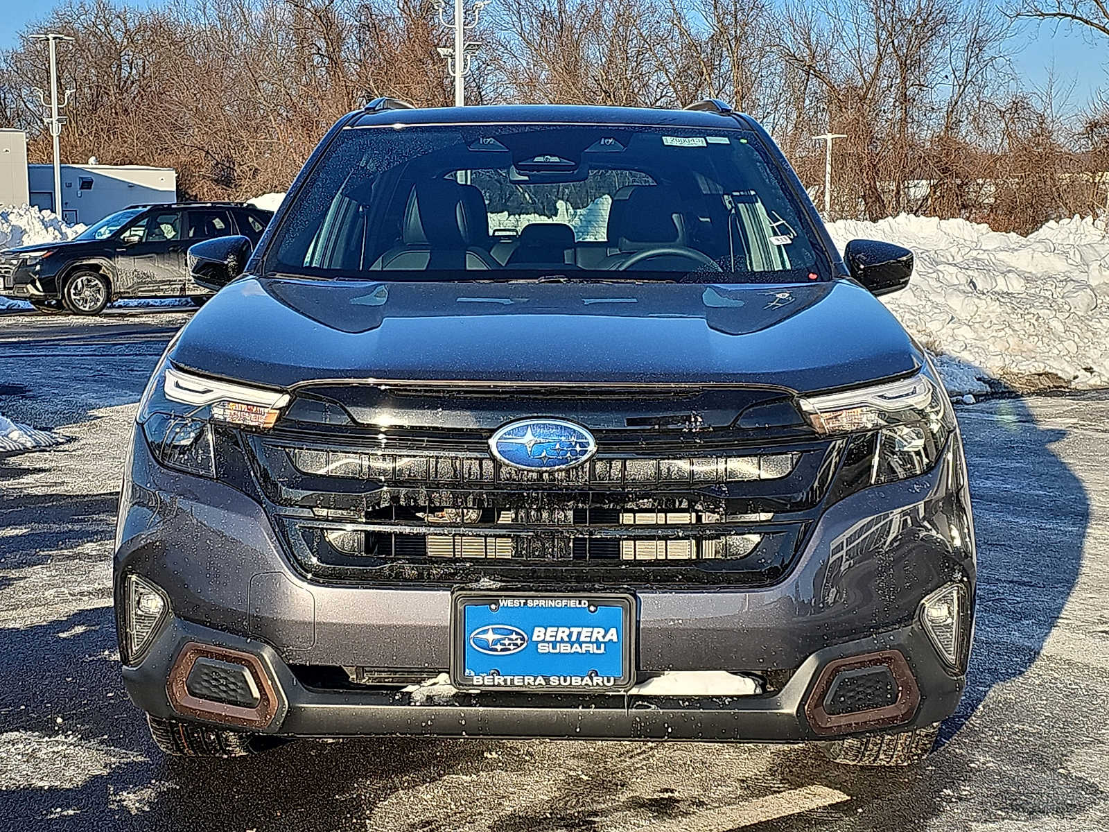 Certified 2026 Subaru Forester Sport AWD