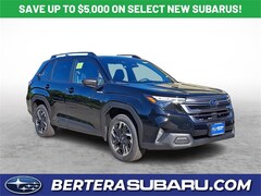 2025 Subaru Forester Premium Hybrid SUV