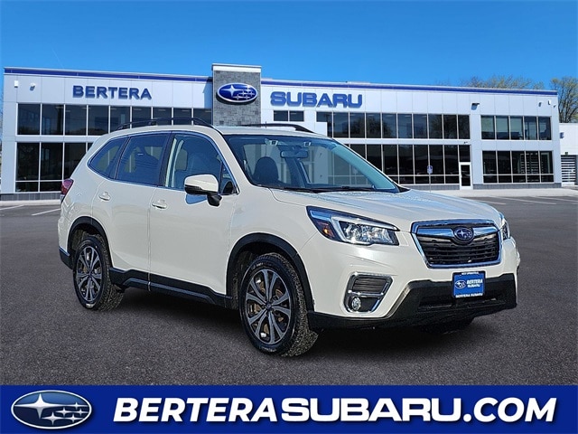 2019 Subaru Forester Limited's photo