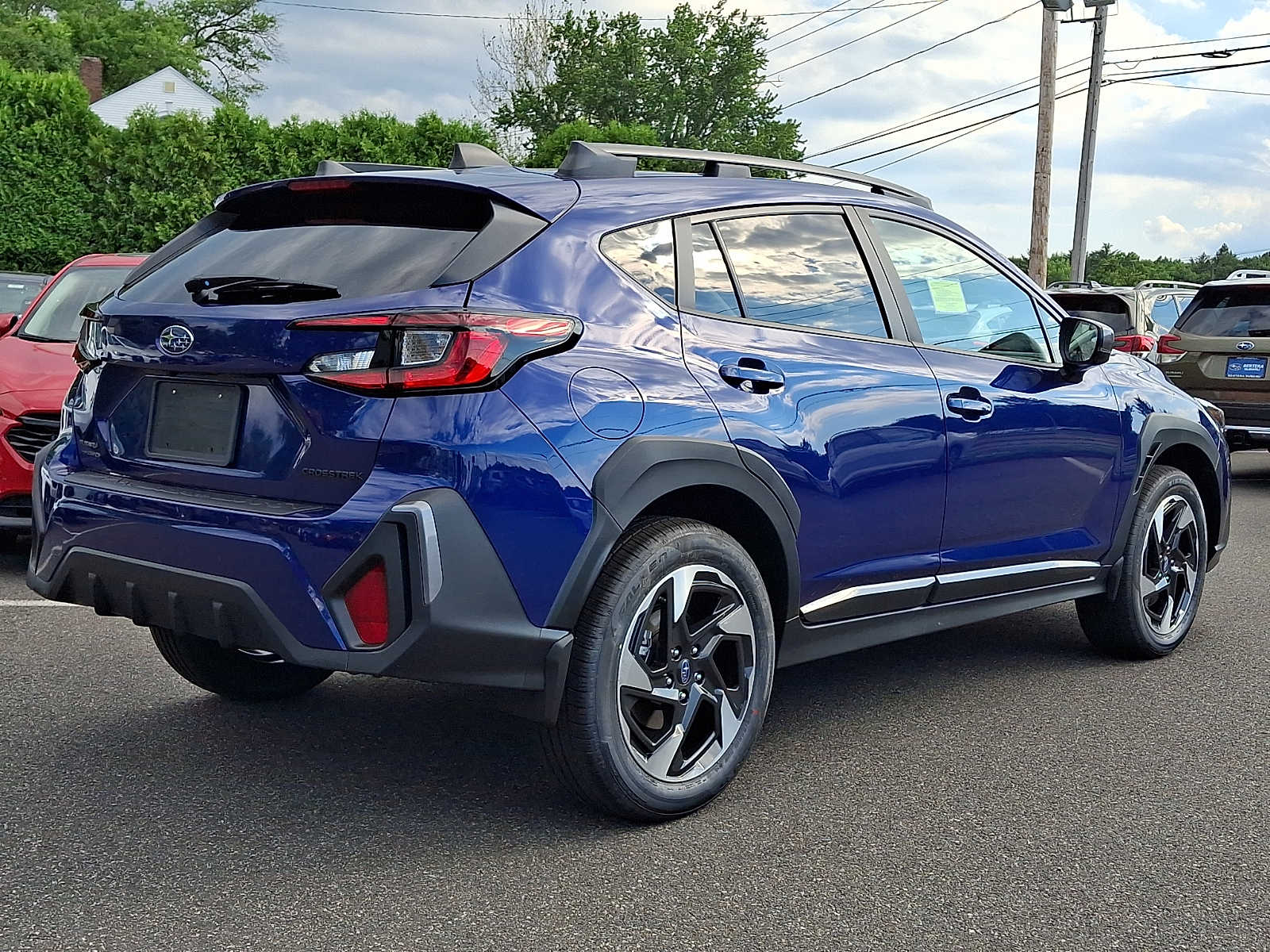 2026 Subaru Crosstrek Limited - Photo 6