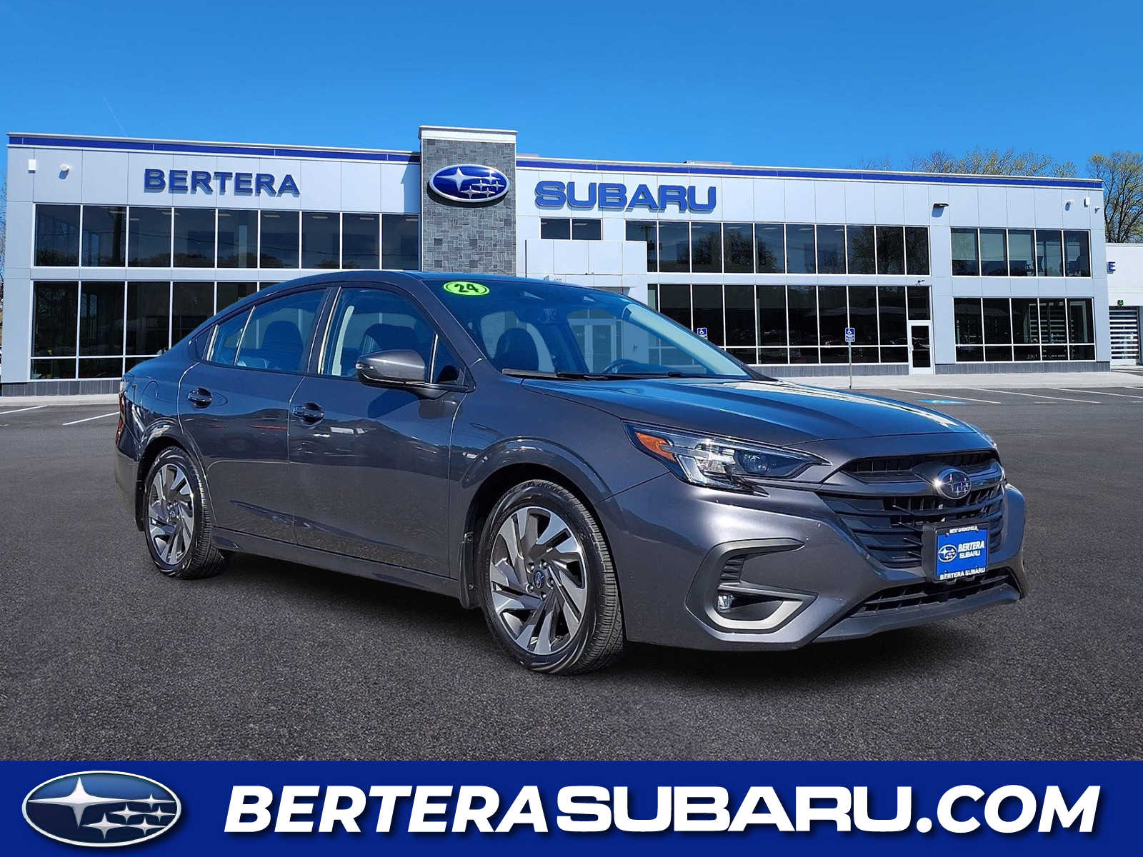 2024 Subaru Legacy