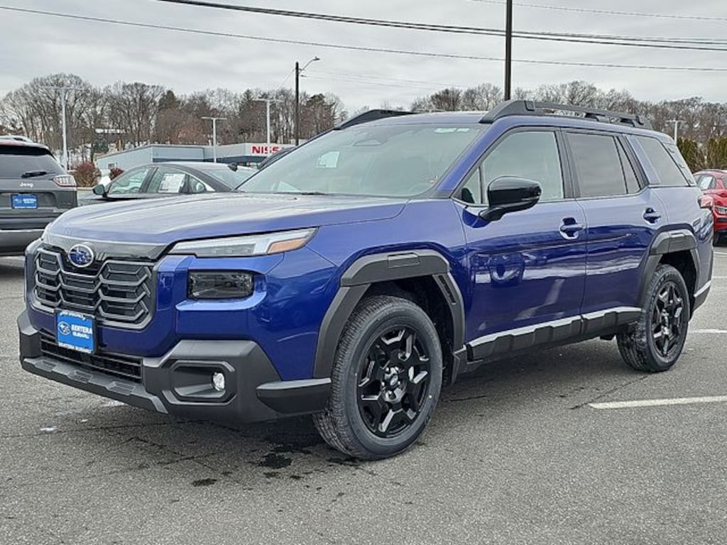 New 2026 Subaru Outback Limited SUV
