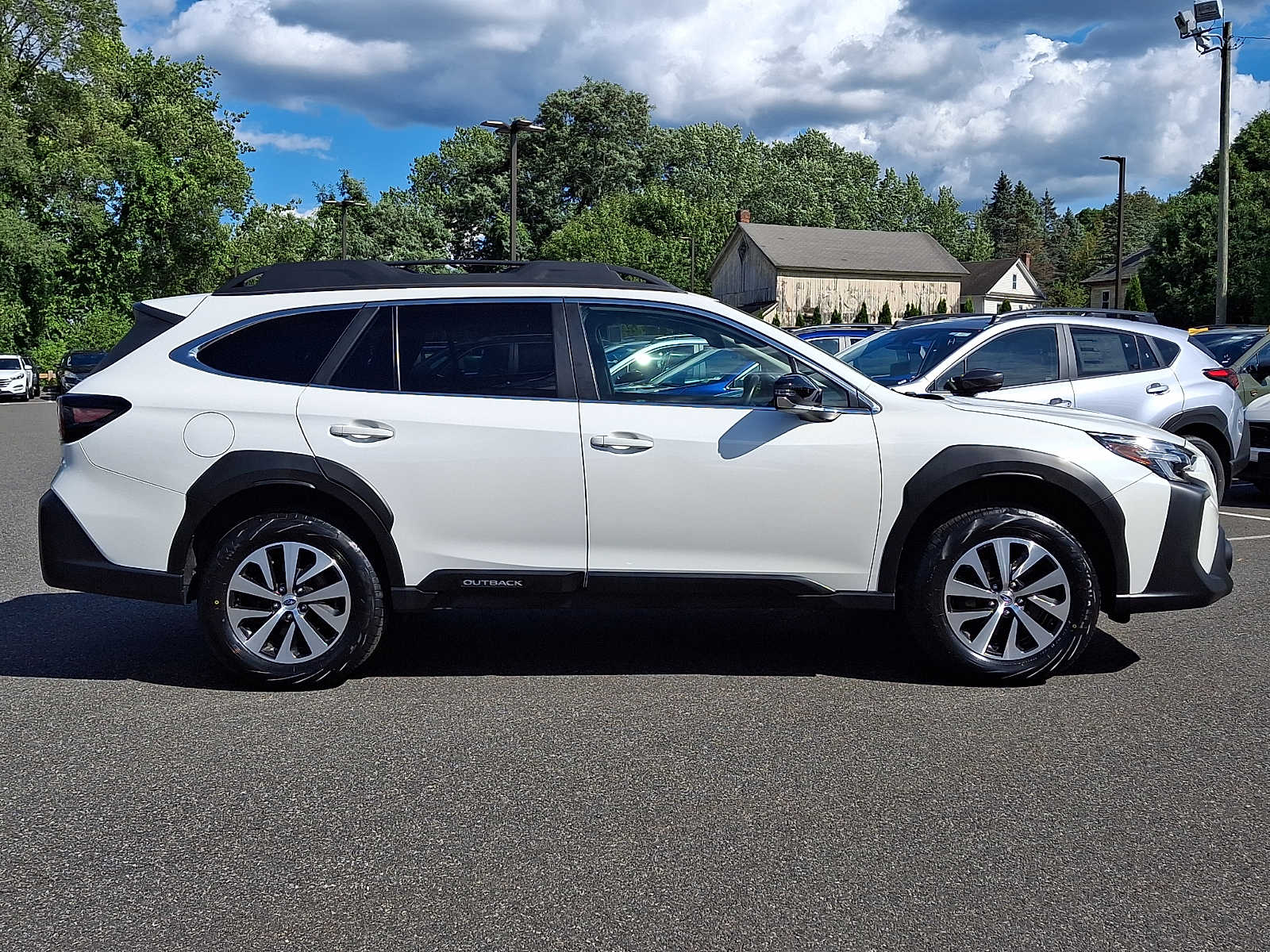 2025 Subaru Outback Premium - Photo 7