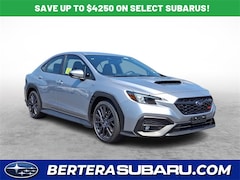 2025 Subaru WRX Premium Sedan