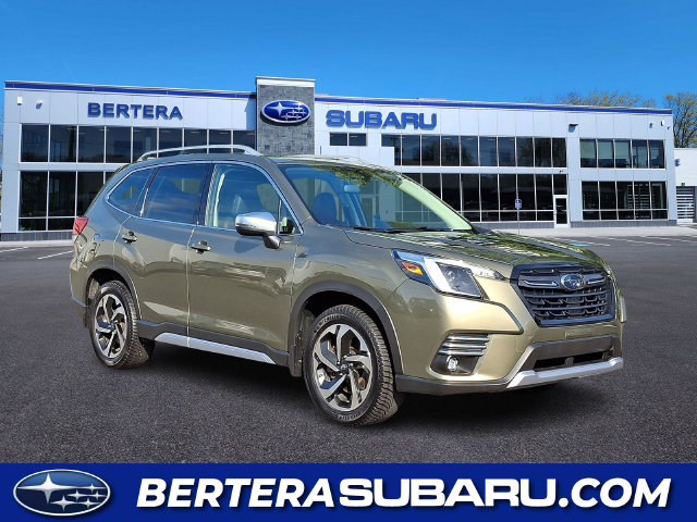 2024 Subaru Forester