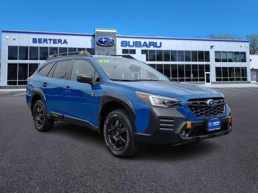 Used 2023 Subaru Outback