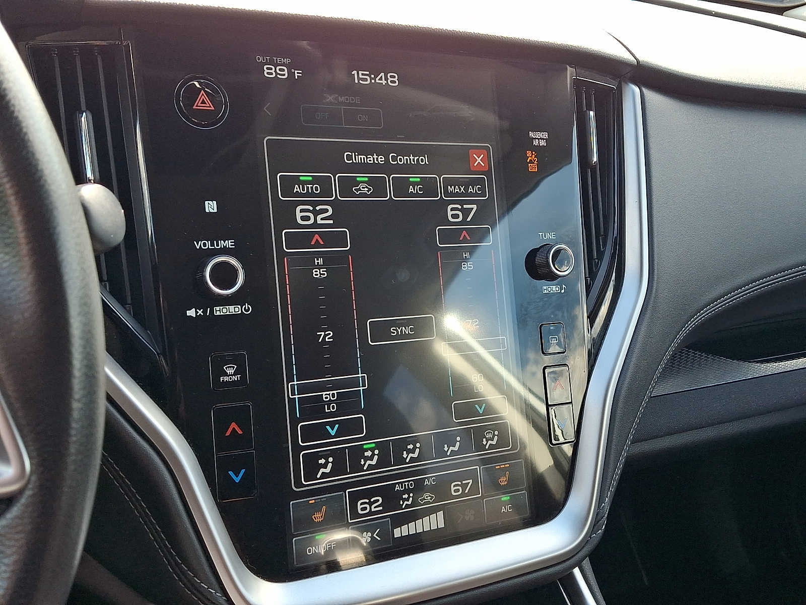 2025 Subaru Outback Premium - Photo 16