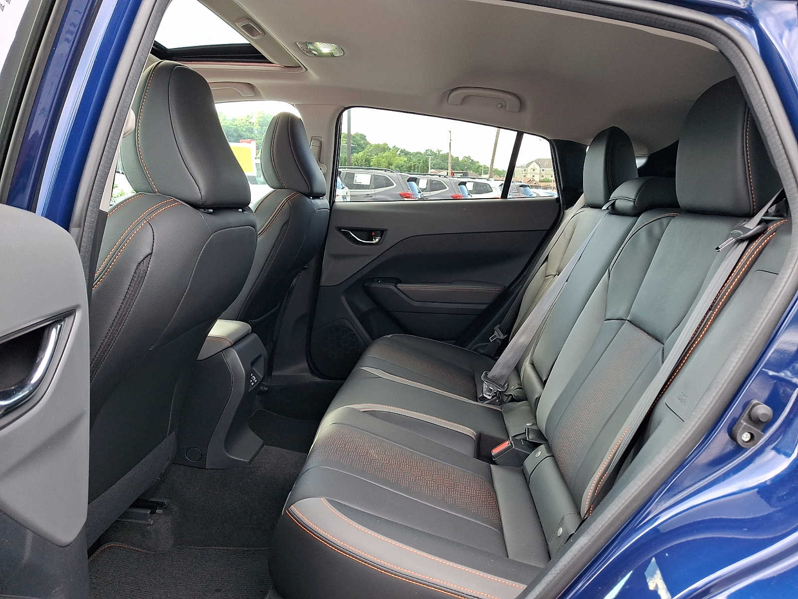 2026 Subaru Crosstrek Limited - Photo 8