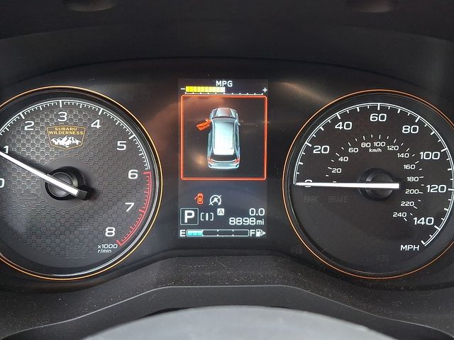 2025 Subaru Forester Wilderness - Photo 21